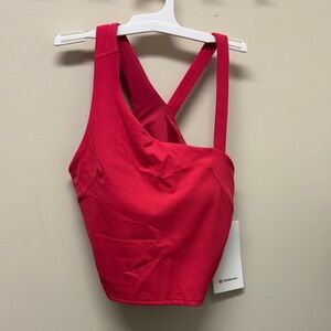 Everlux Asymmetrical Tennis Tank